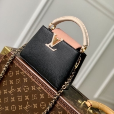 LV Top Handle Bags